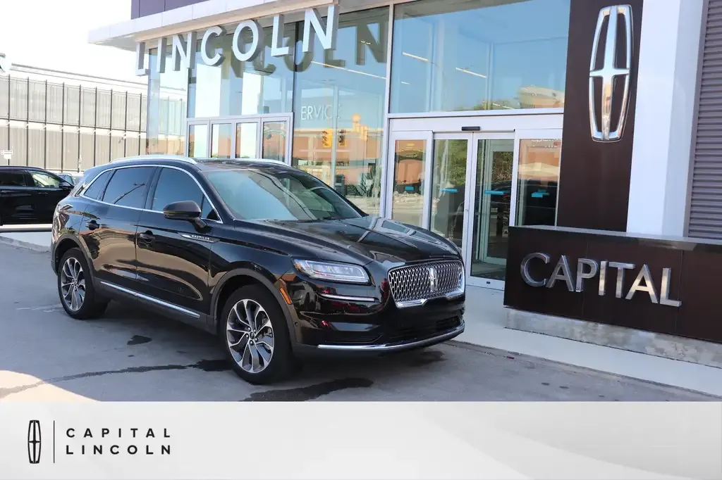 Lincoln Nautilus