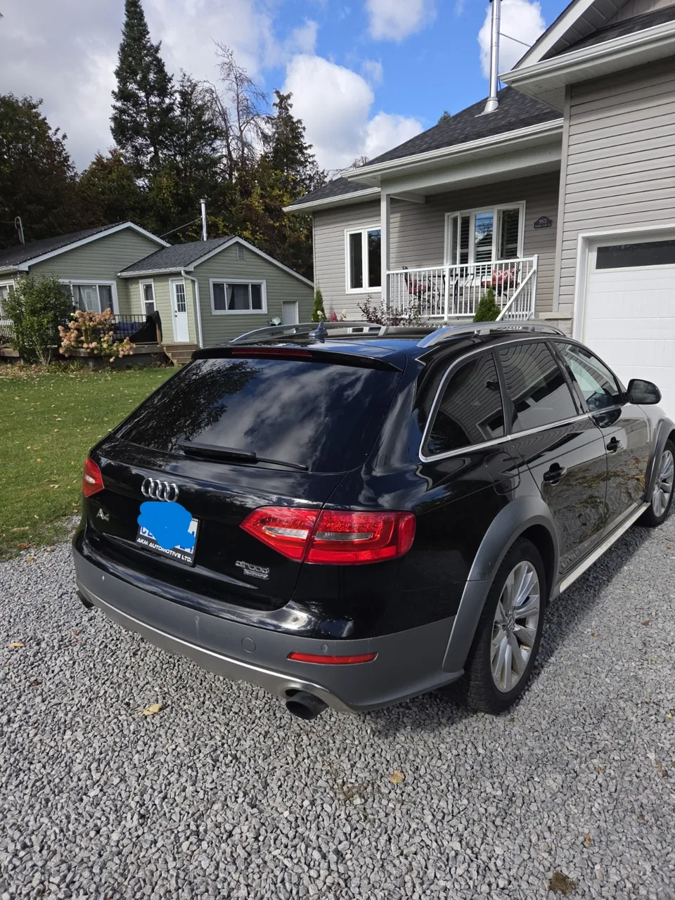 Audi A4 Allroad 2016 photo 2