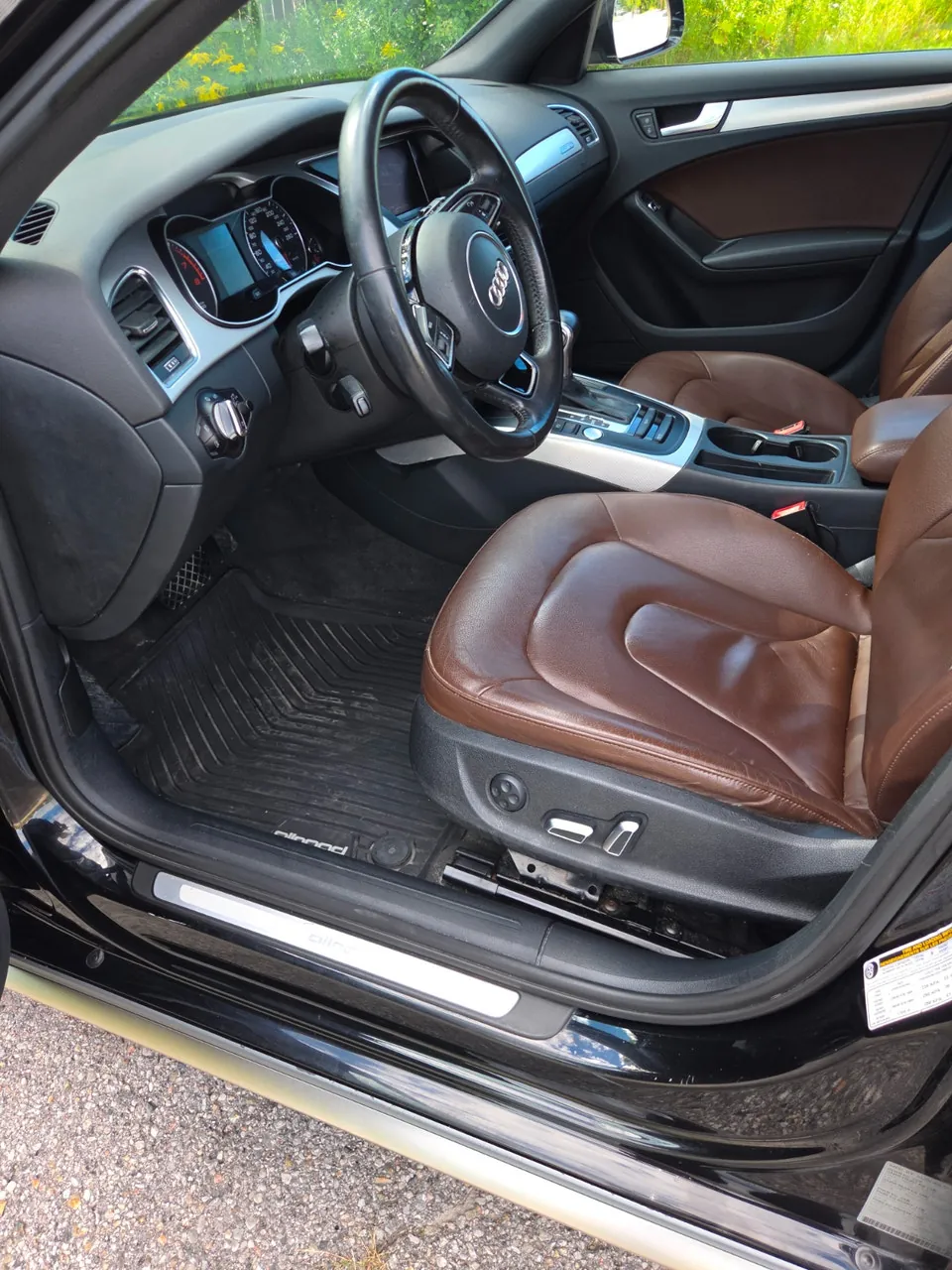 Audi A4 Allroad 2016 photo 4