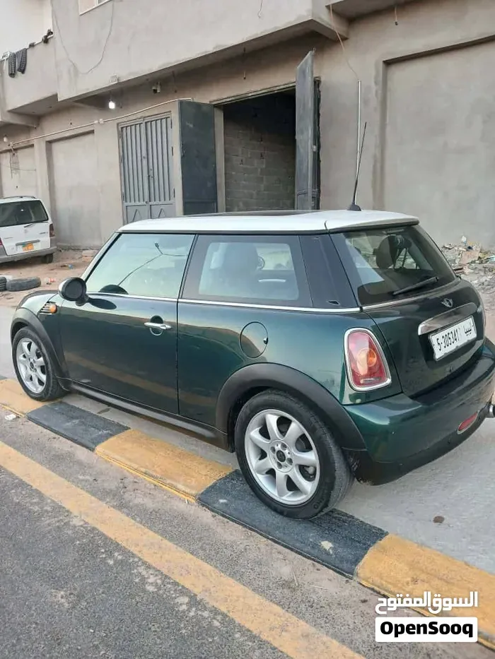Mini Cooper 2008 photo 4