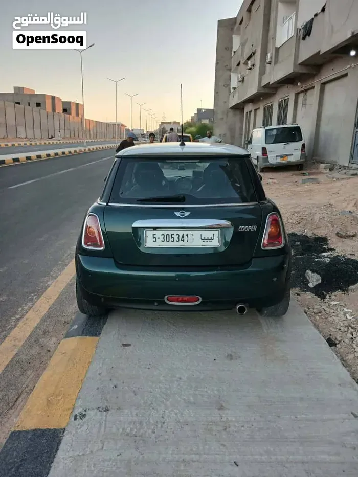 Mini Cooper 2008 photo 2