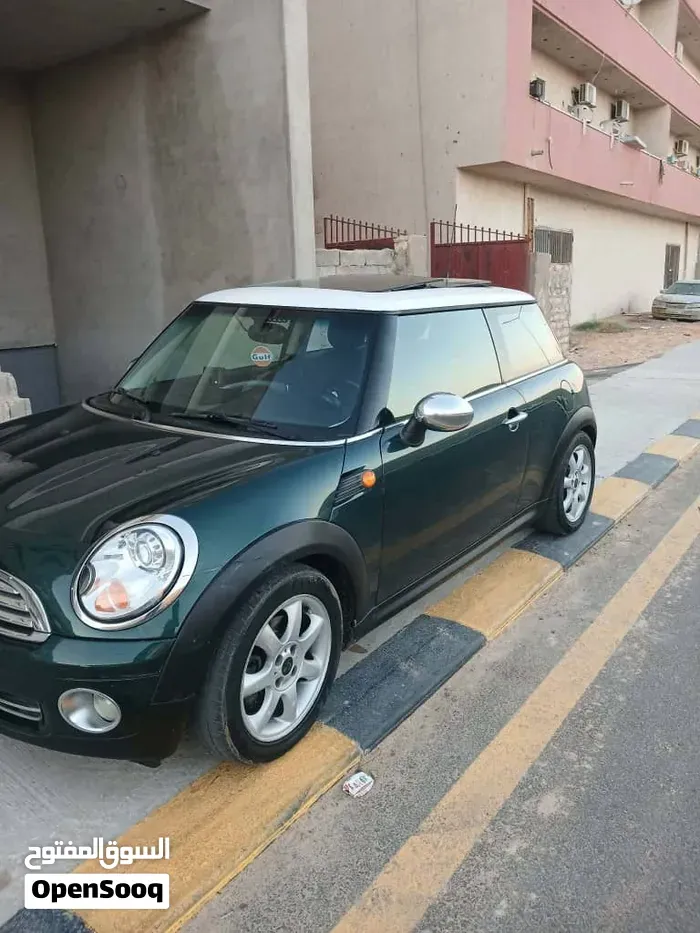Mini Cooper 2008 photo 3
