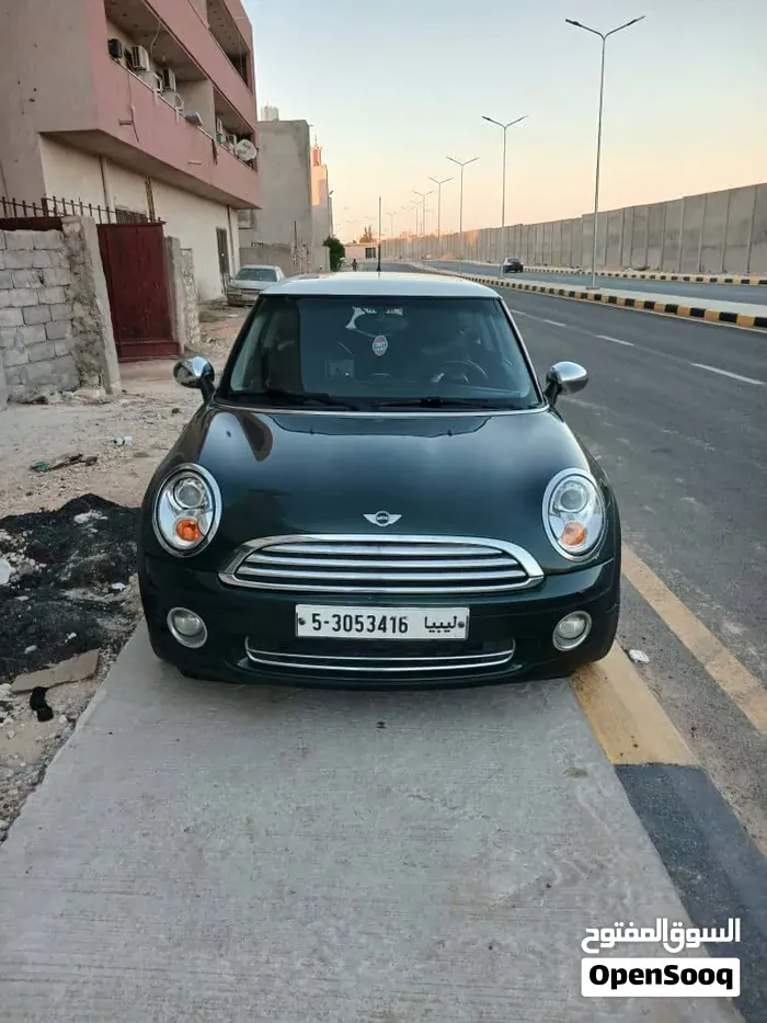 Mini Cooper
