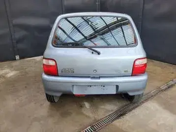 Suzuki Alto 2001 photo 4