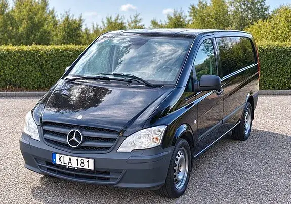 Mercedes-Benz Vito 116