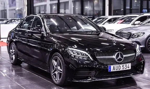 Mercedes-Benz C200 2019 photo 4