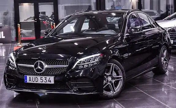 Mercedes-Benz C200