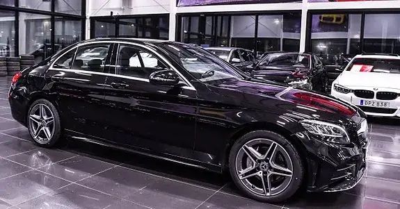 Mercedes-Benz C200 2019 photo 5