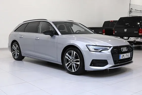 Audi A6 2022 photo 2