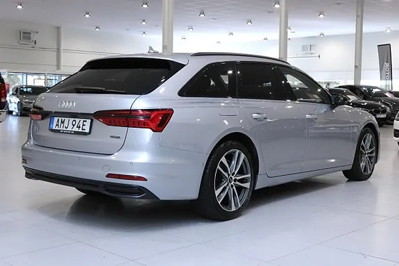 Audi A6 2022 photo 3