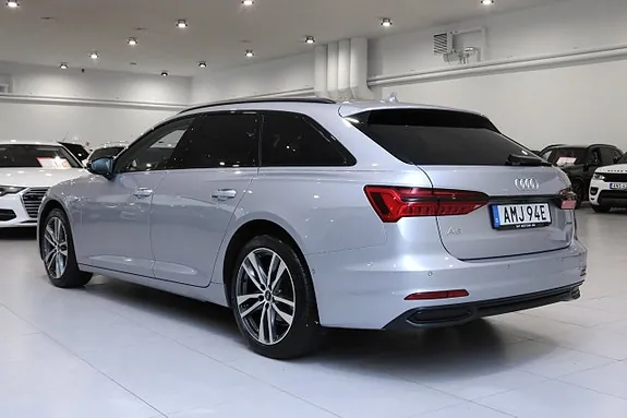 Audi A6 2022 photo 5