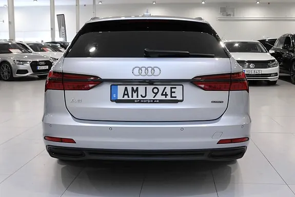 Audi A6 2022 photo 4