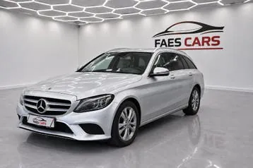 Mercedes-Benz C-Class 2019 photo 2