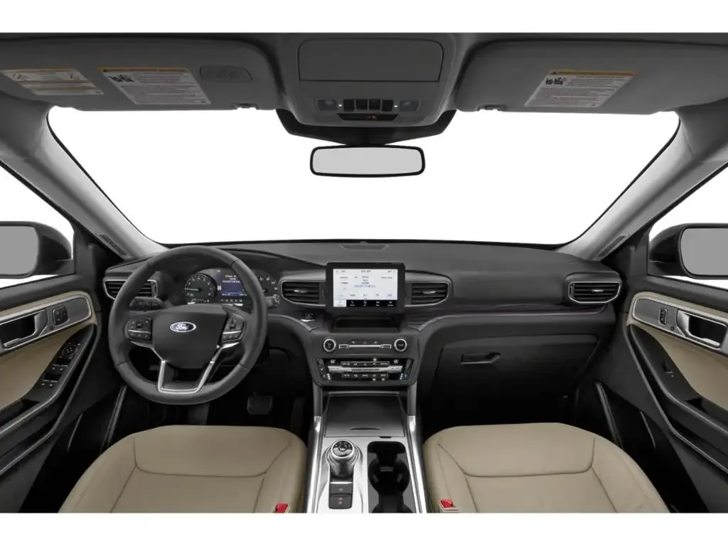 Ford Explorer 2022 photo 5