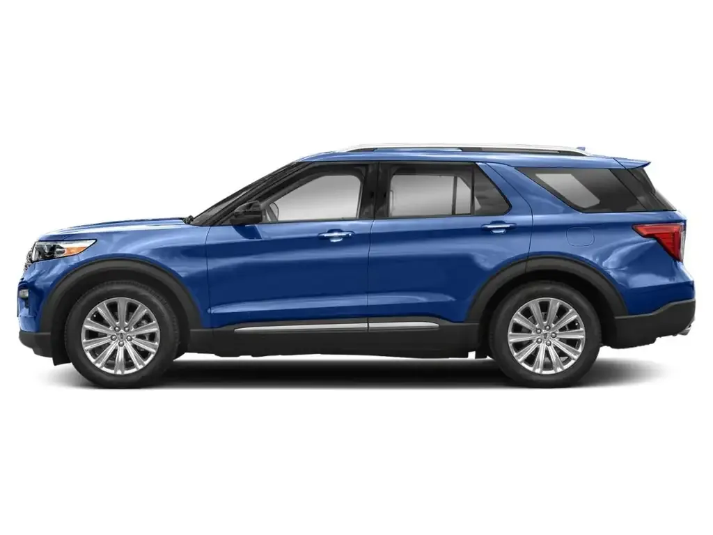Ford Explorer 2022 photo 3