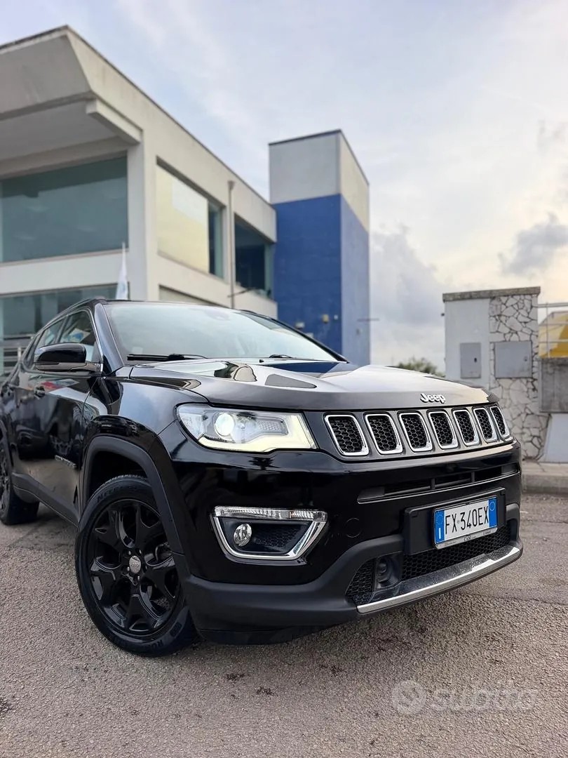 Jeep Compass 2019 photo 4