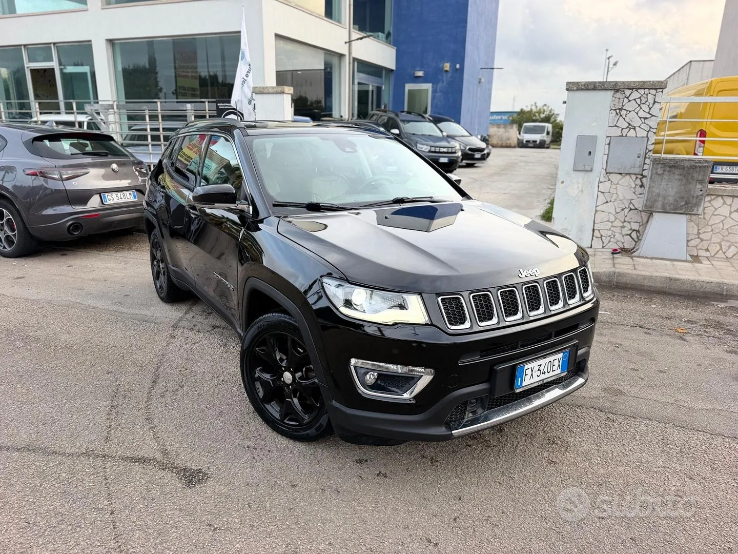 Jeep Compass 2019 photo 2