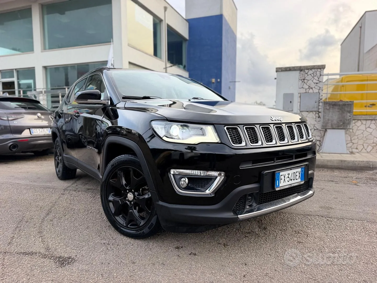 Jeep Compass 2019 photo 5