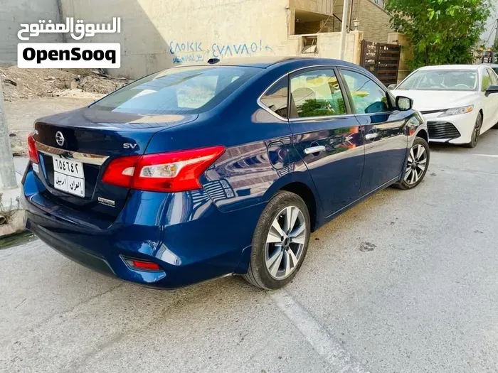 Nissan Sentra 2019 photo 4