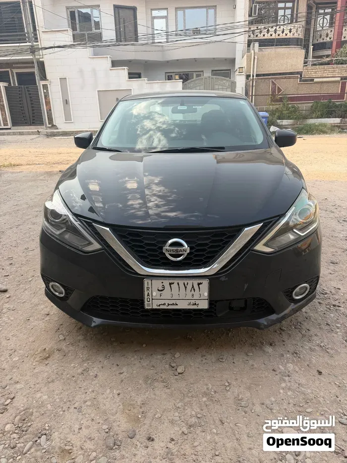Nissan Sentra 2019 photo 5