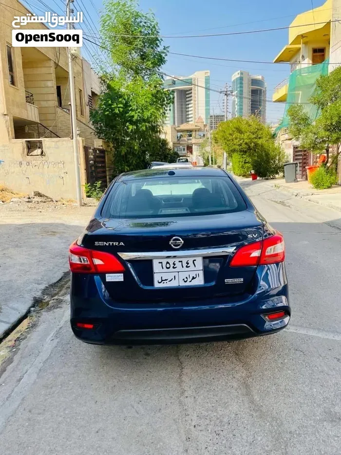 Nissan Sentra 2019 photo 3