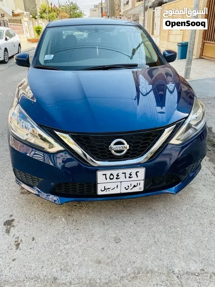 Nissan Sentra 2019 photo 2