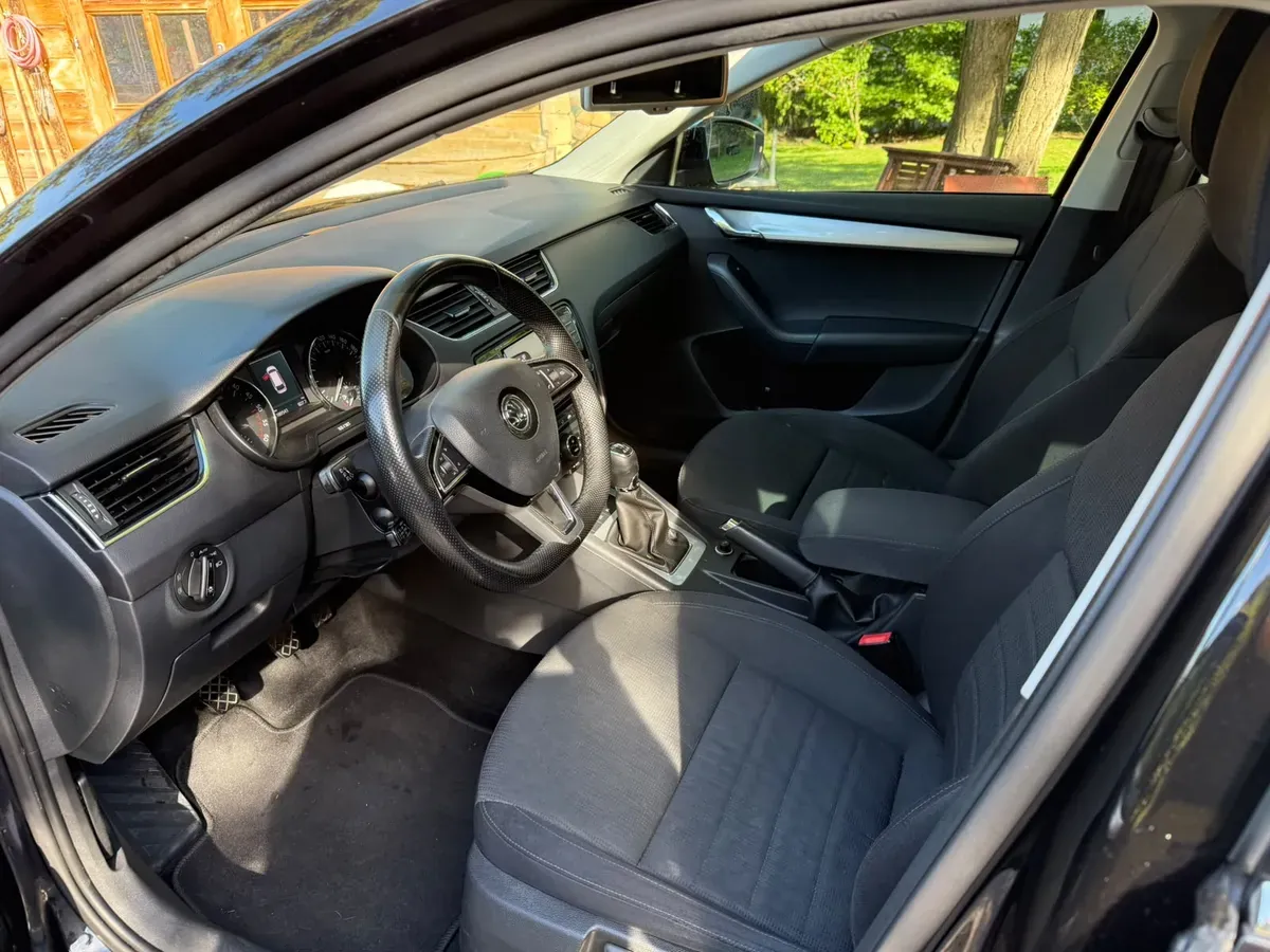 Skoda Octavia 2015 photo 3