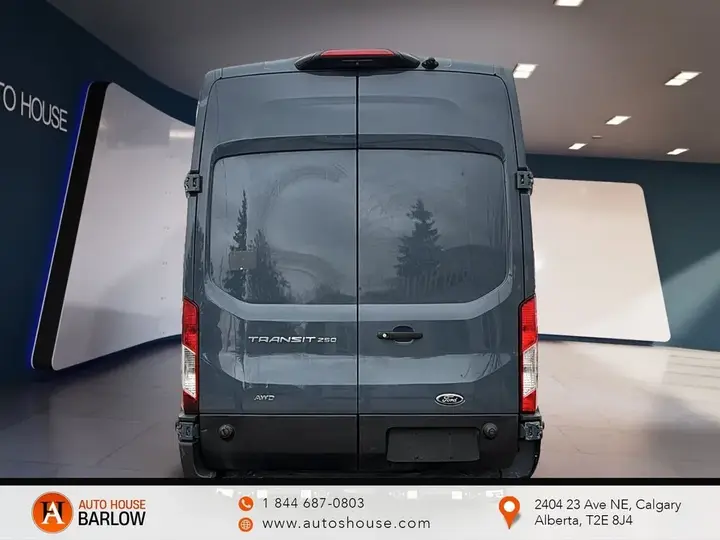 Ford Transit 2021 photo 4