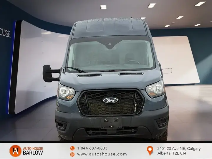 Ford Transit 2021 photo 2