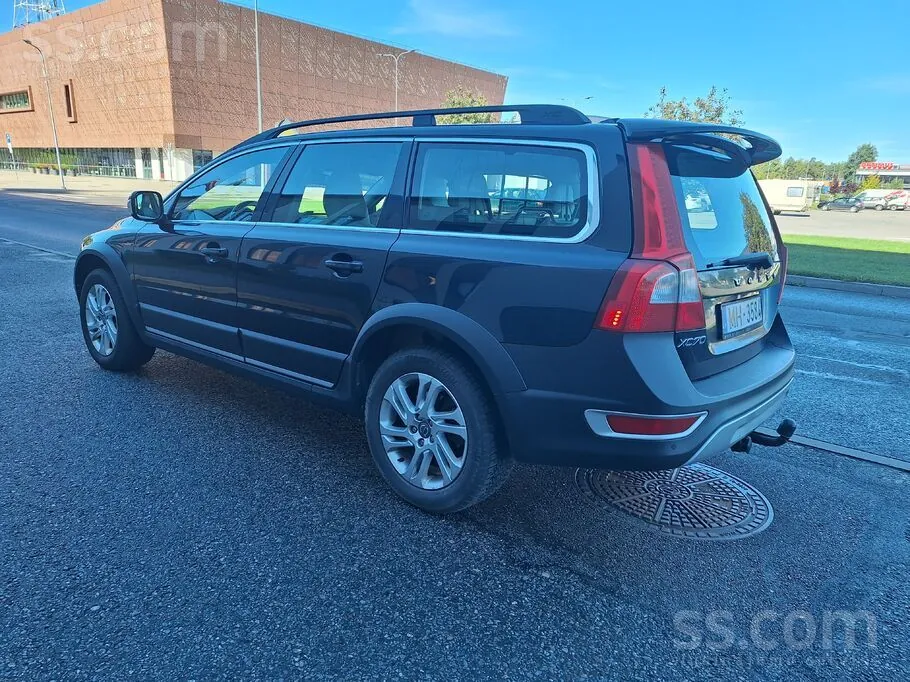 Volvo Xc 70 2012 photo 3