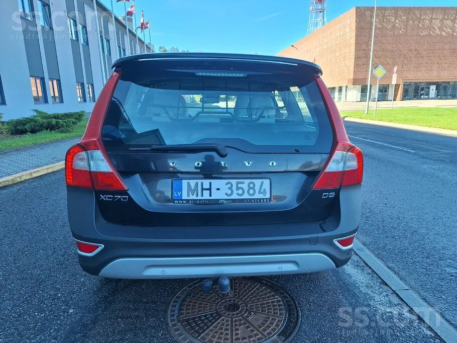 Volvo Xc 70 2012 photo 4