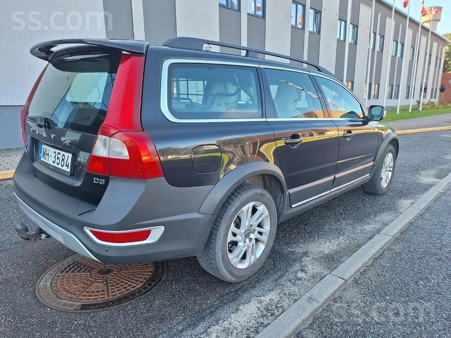 Volvo Xc 70 2012 photo 5
