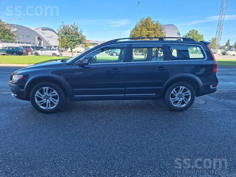 Volvo Xc 70 2012 photo 2
