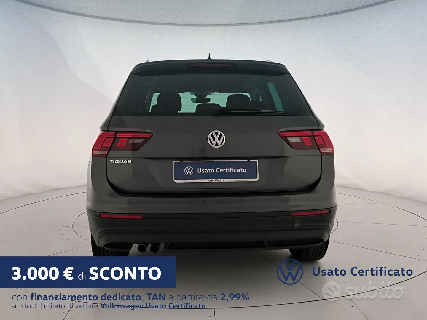 Volkswagen Tiguan 2019 photo 5