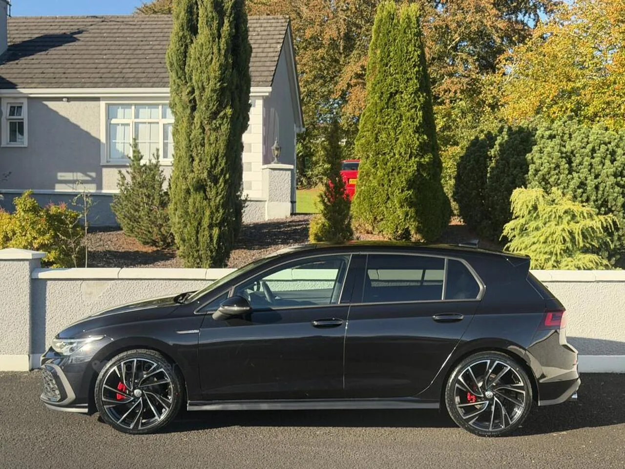 Volkswagen Golf 2023 photo 3