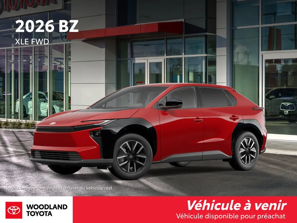 Toyota Bz