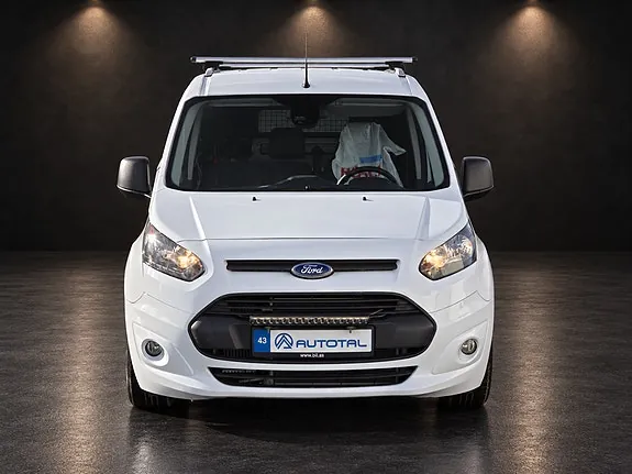 Ford Transit Connect 2016 photo 3