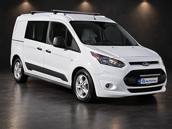 Ford Transit Connect 2016 photo 2