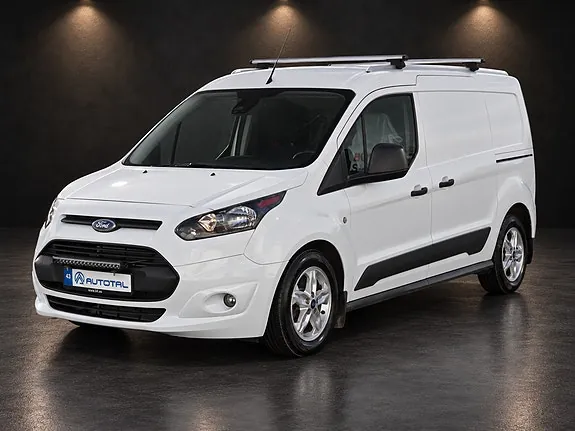 Ford Transit Connect 2016 photo 4
