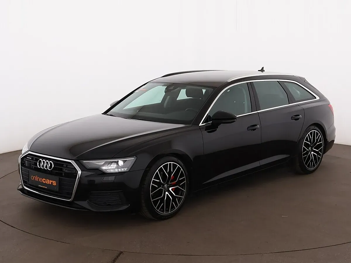 Audi A6 2019 photo 2