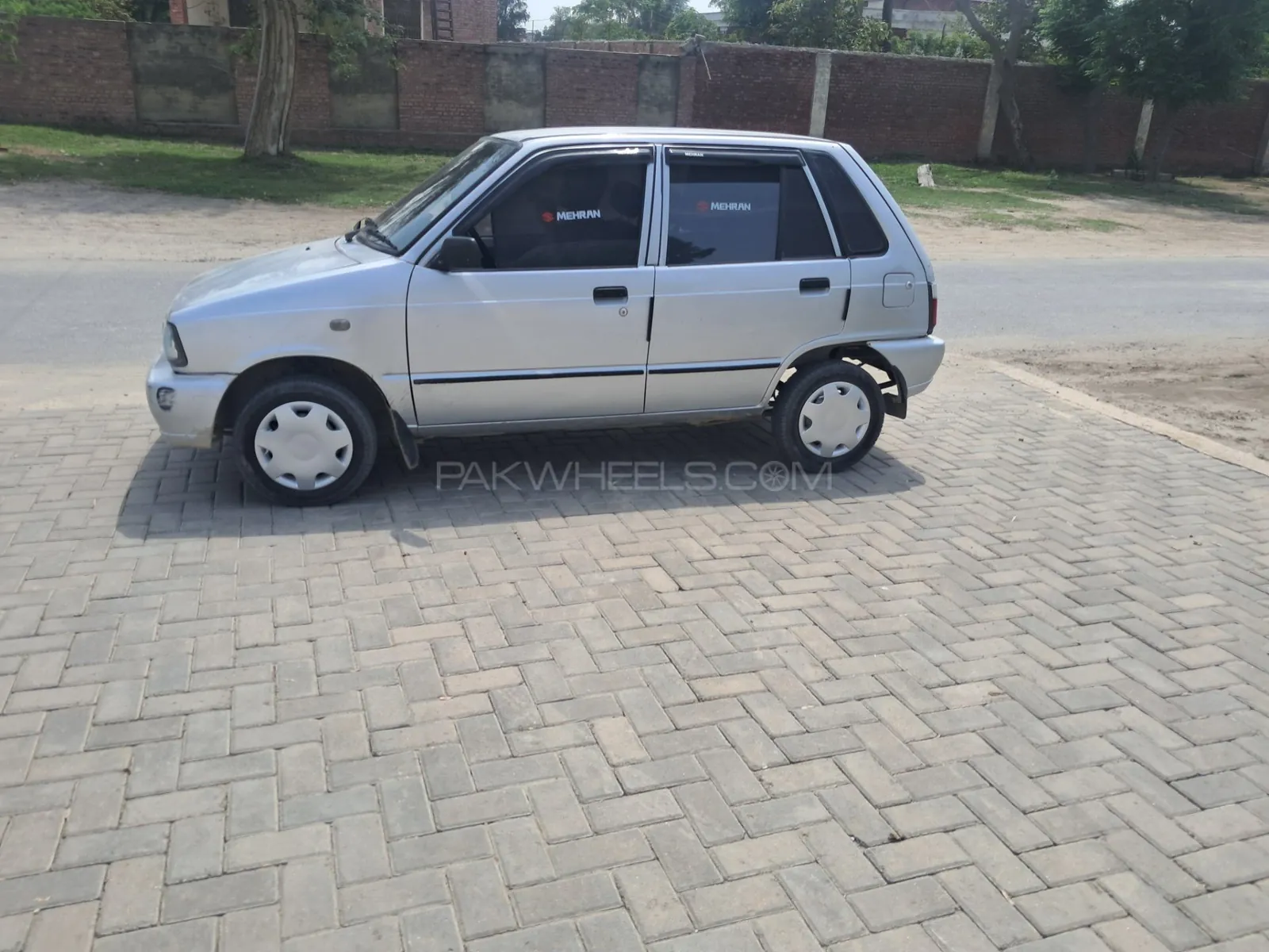 Suzuki Mehran
