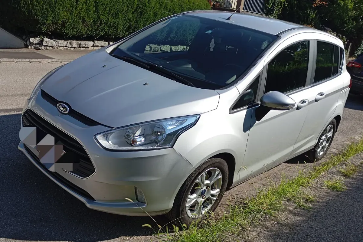 Ford B-Max