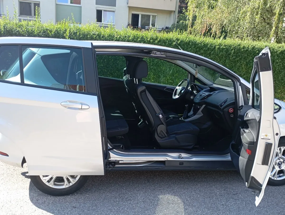 Ford B-Max 2014 photo 3