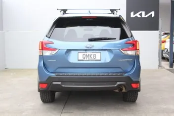 Subaru Forester 2018 photo 5