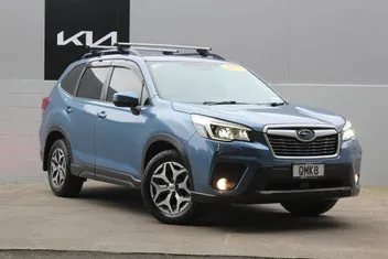 Subaru Forester 2018 photo 2