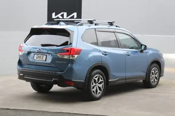 Subaru Forester 2018 photo 4