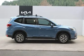 Subaru Forester 2018 photo 3