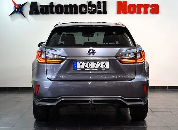 Lexus Rx450H 2017 photo 5