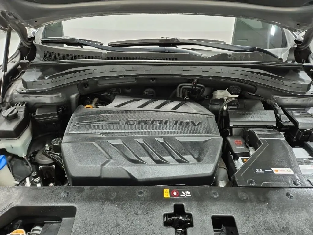 Hyundai Santa Fe 2019 photo 5