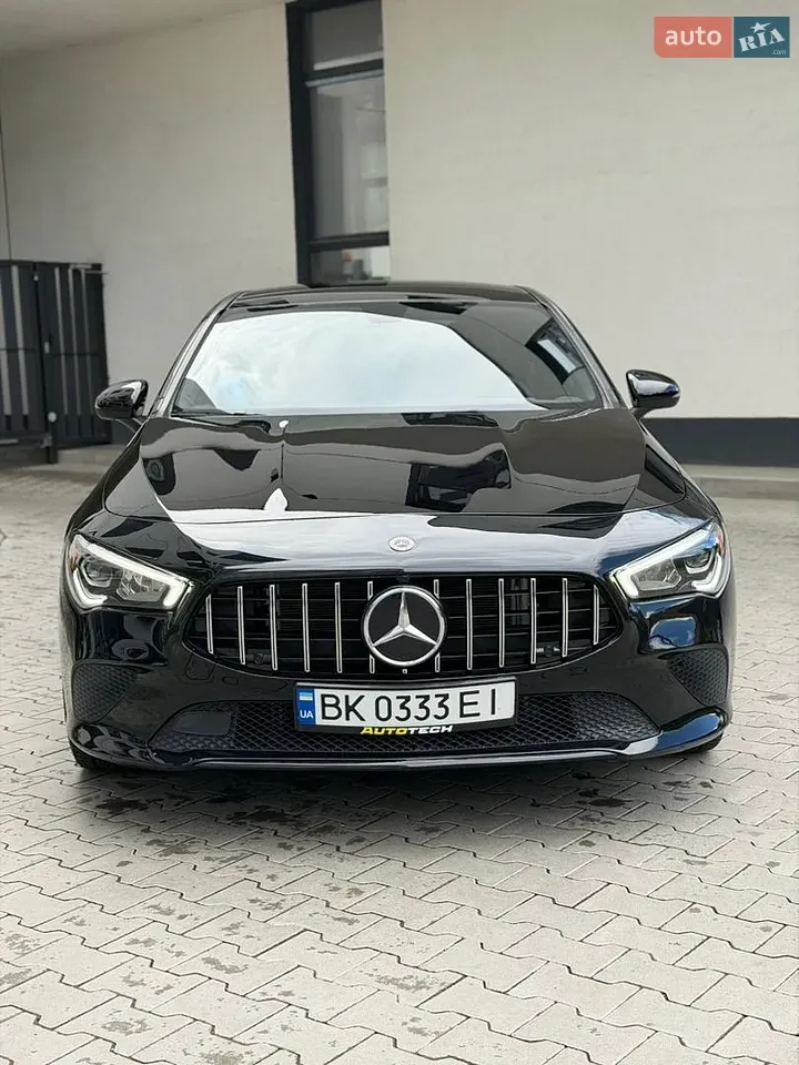 Mercedes-Benz Cla-Class 2019 photo 2